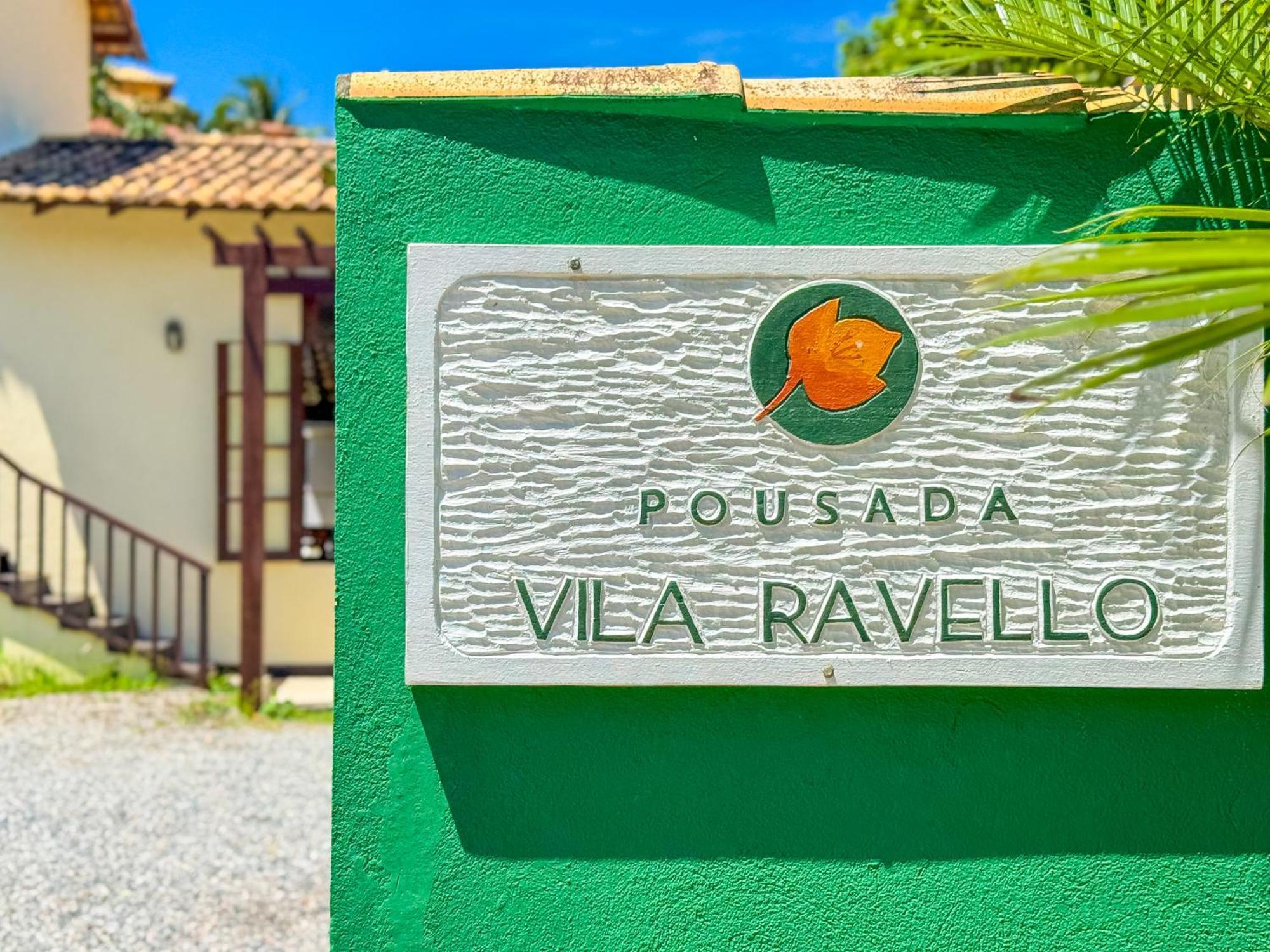 Pousada Vila Ravello Армасан-душ-Бузіус Екстер'єр фото